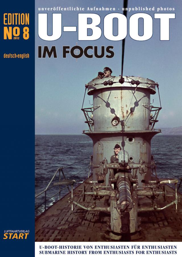 U-Boot im Focus, Edition 8