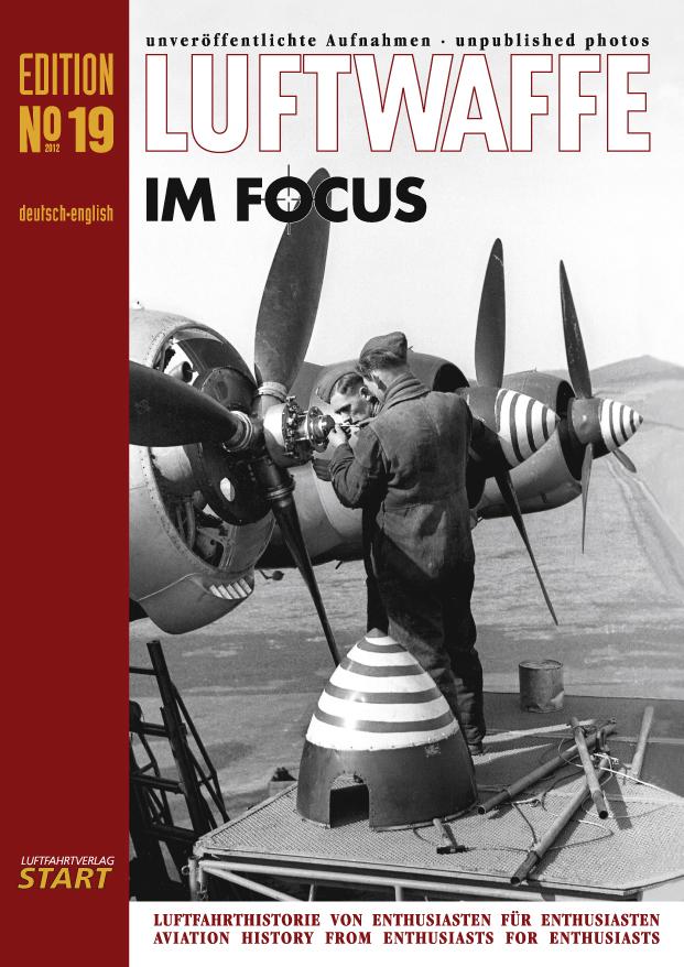Luftwaffe im Focus Edition 19