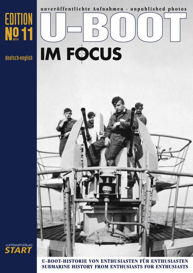 U-Boot im Focus Edition 11