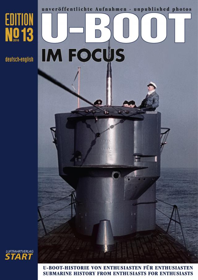 U-Boot im Focus Edition 13