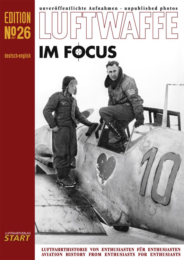 Luftwaffe im Focus Edition 26