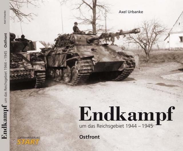 Endkampf um das Reichsgebiet 1944-45, Ostfront