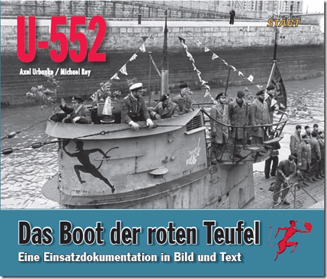 U-552, das Boot der Roten Teufel