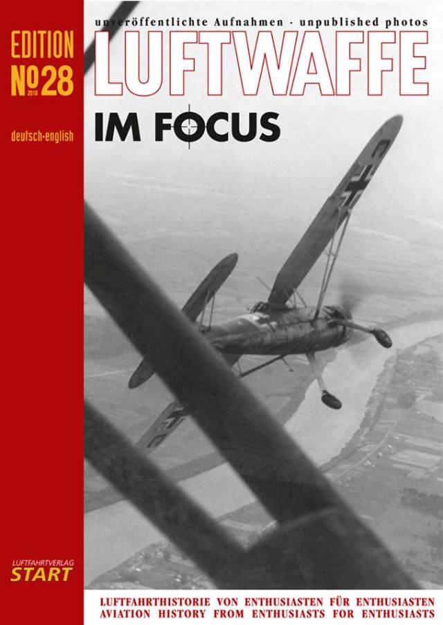 Luftwaffe im Focus, Edition 28