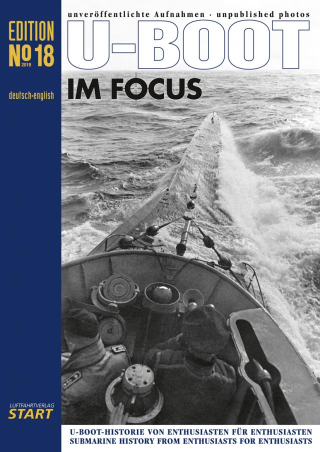 U-Boot im Focus Edtion 18
