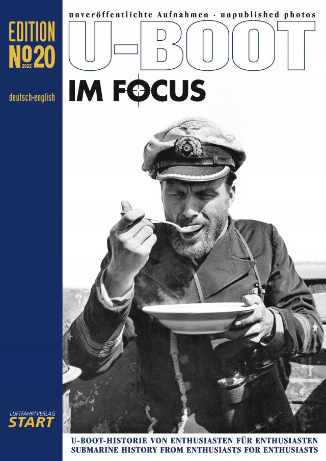 U-Boot im Focus Edition 20
