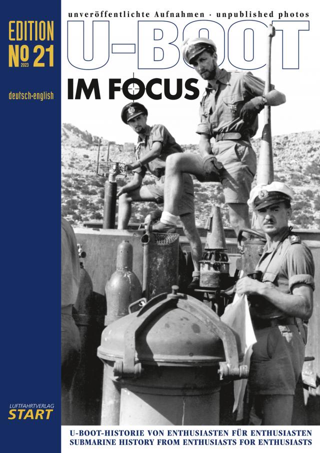 U-Boot im Focus Edition 21