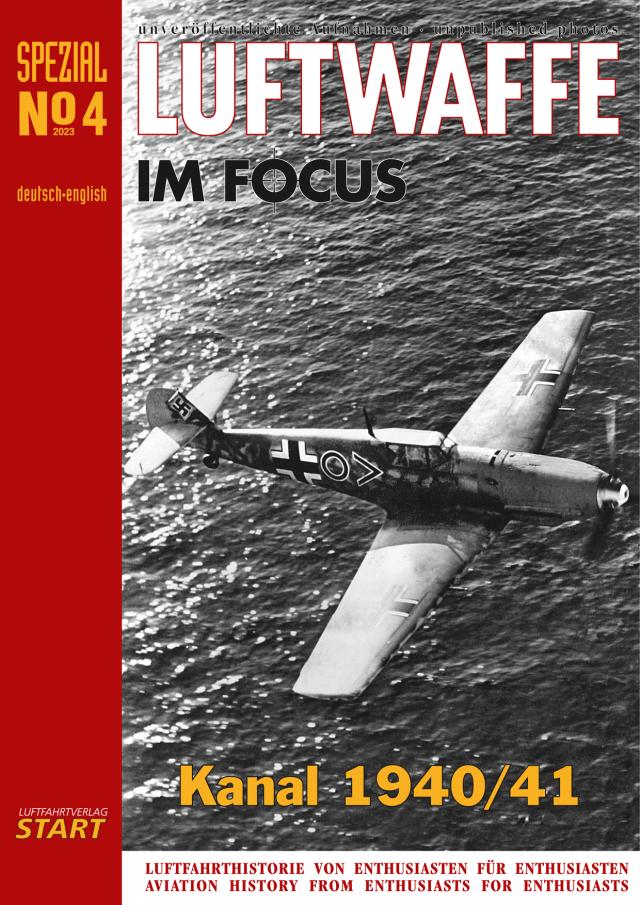 Luftwaffe im Focus Spezial Nr. 4