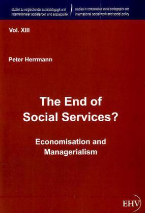 The End of Social Services?