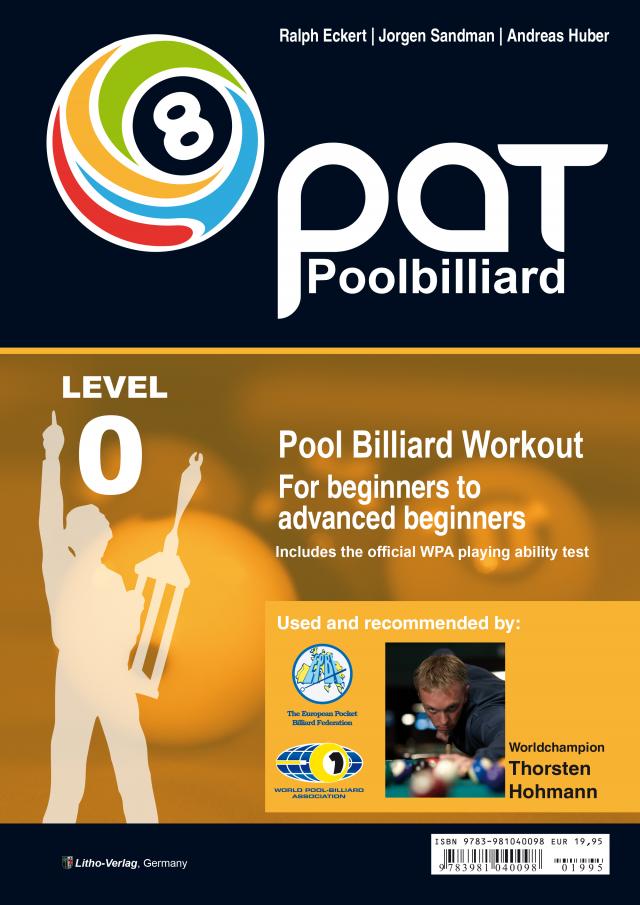 Pool Billiard Workout PAT Start