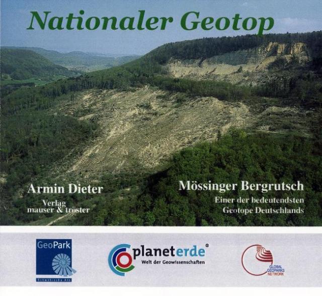 Nationaler Geotop Mössinger Bergrutsch