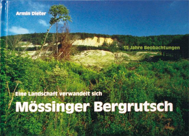 Mössinger Bergrutsch, 15 Jahre Beobachtungen