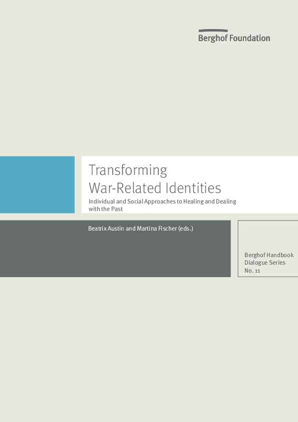 Transforming War-Related Identities