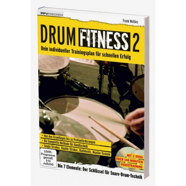 Drum Fitness 2