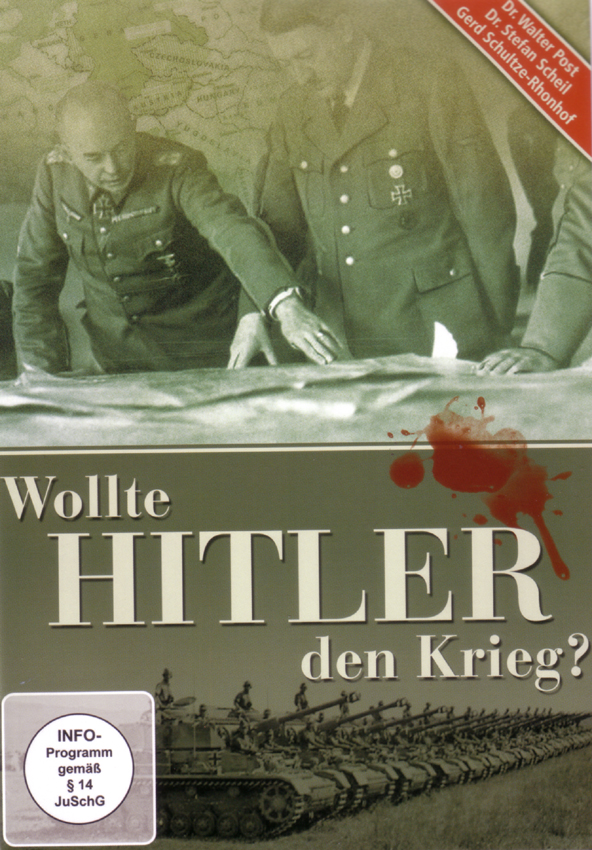 Wollte Hitler den Krieg?