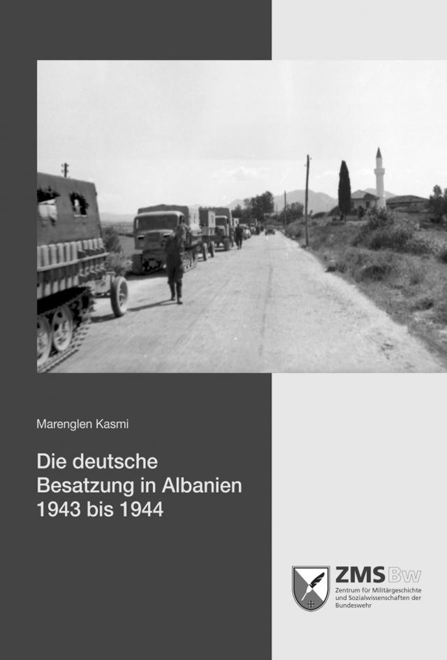 Die deutsche Besatzung in Albanien 1943 bis 1944