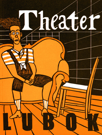 Volker Pfüller: Theater