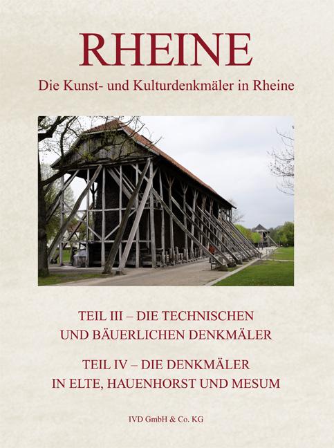 Rheine - Die Kunst- und Kulturdenkmäler in Rheine