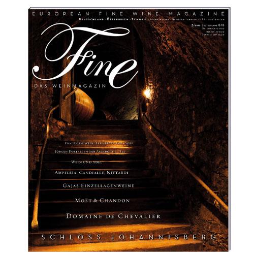FINE Das Weinmagazin 03/2010
