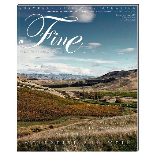 FINE Das Weinmagazin 02/2011