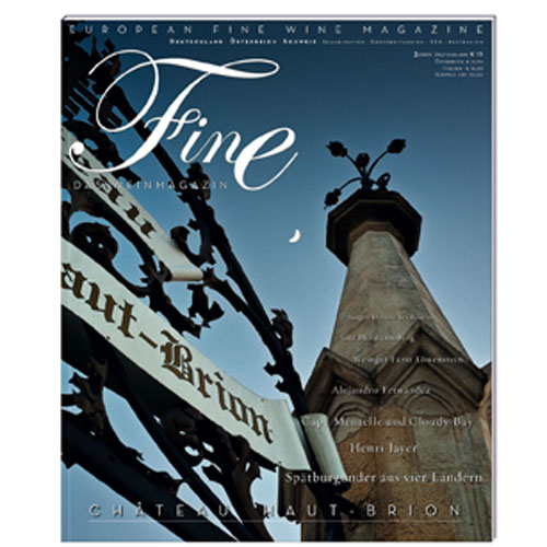 FINE Das Weinmagazin 03/2011