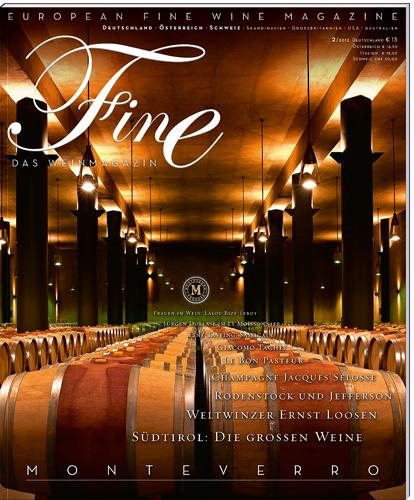 FINE Das Weinmagazin 02/2012