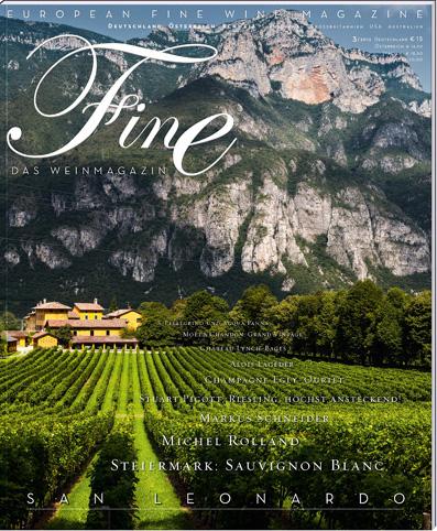 FINE Das Weinmagazin 03/2012