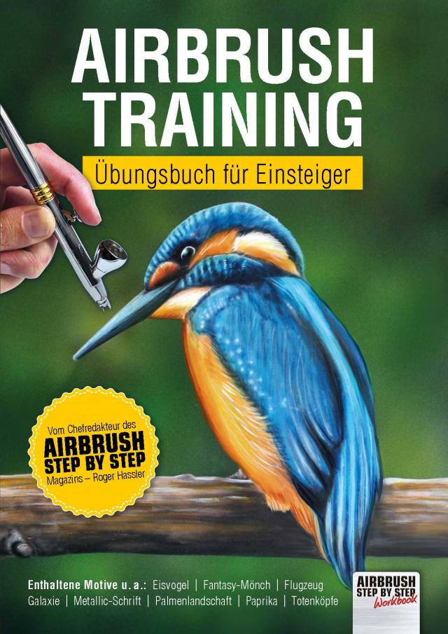Airbrush-Training