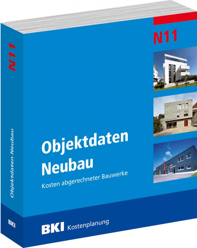 BKI Objektdaten Neubau N11