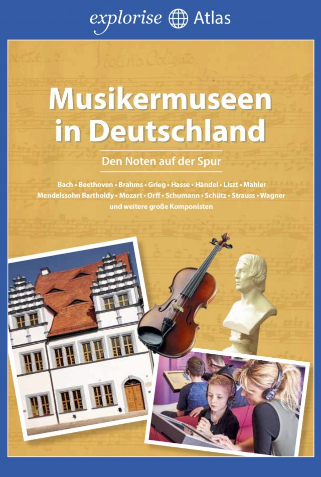 Musikermuseen in Deutschland