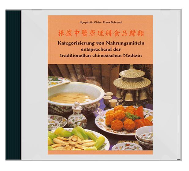 Kategorisierung von Nahrungsmitteln entsprechend der traditionellen chinesischen Medizin