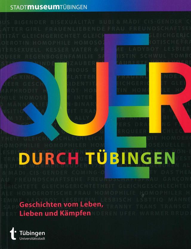 Queer durch Tübingen
