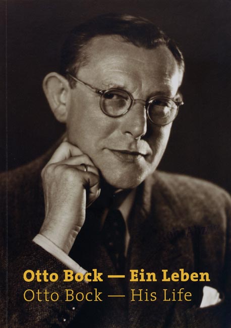 Otto Bock - Ein Leben
