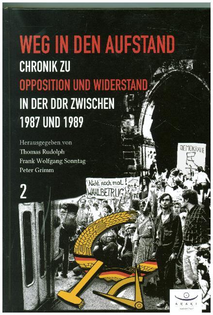 Weg in den Aufstand. Bd.2