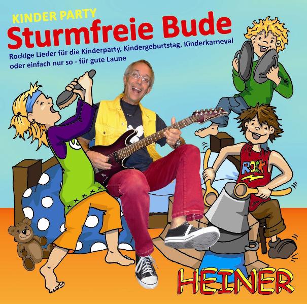 Kinder Party - Sturmfreie Bude