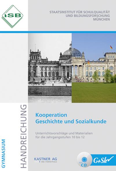 Kooperation Geschichte und Sozialkunde mit CD