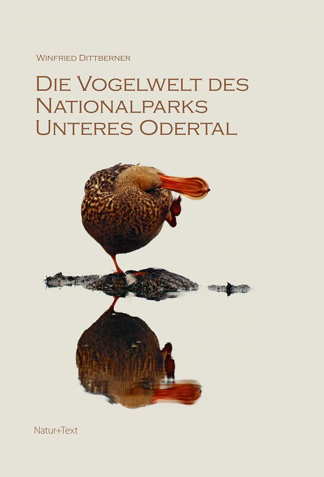 Die Vogelwelt des Nationalparks Unteres Odertal