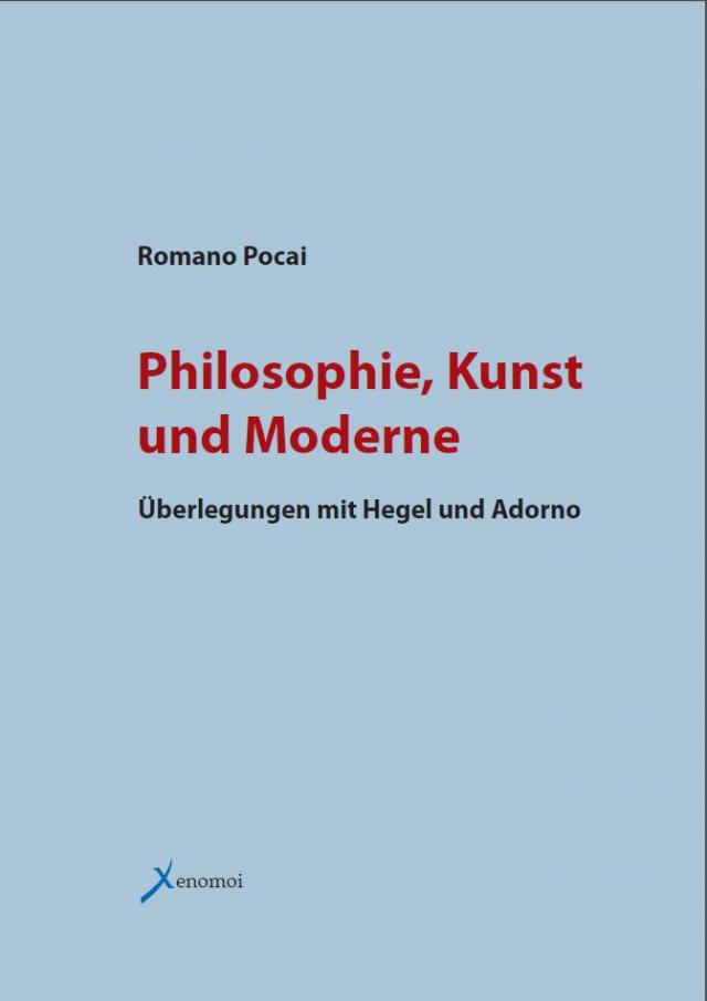 Philosophie, Kunst und Moderne