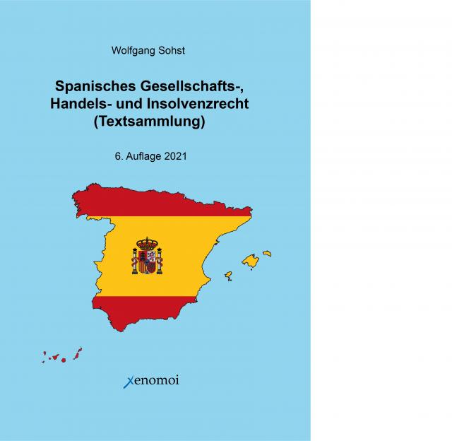 Spanisches Gesellschafts-, Handels- und Insolvenzrecht (ePDF-Version)