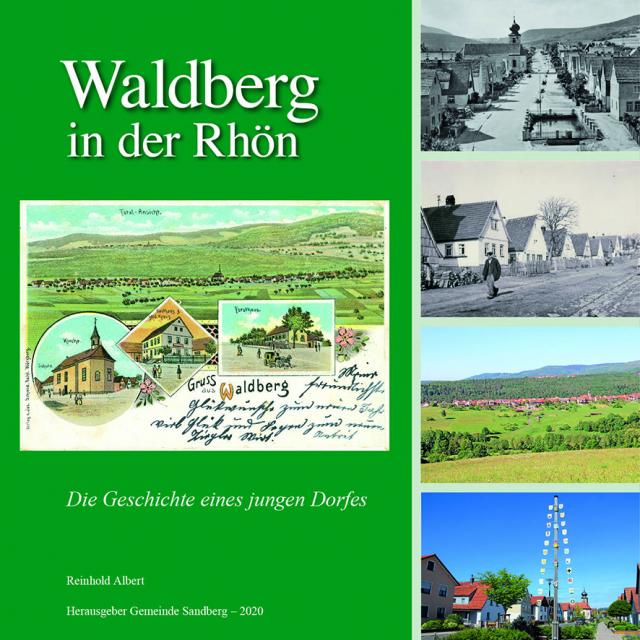 Waldberg in der Rhön