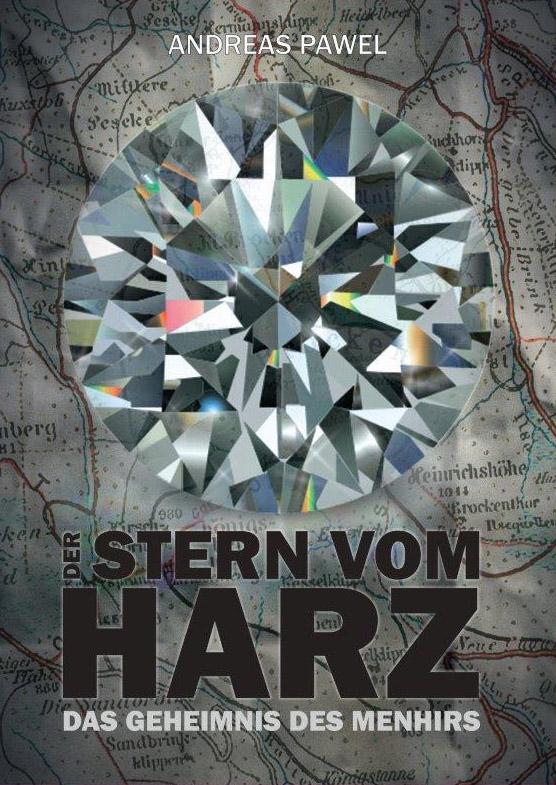 Diamantsaga aus dem Harz / Stern vom Harz
