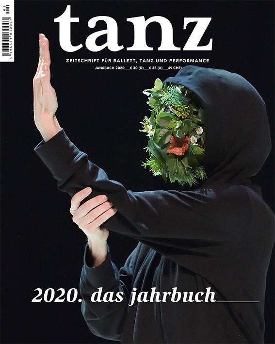 tanz - Das Jahrbuch 2020