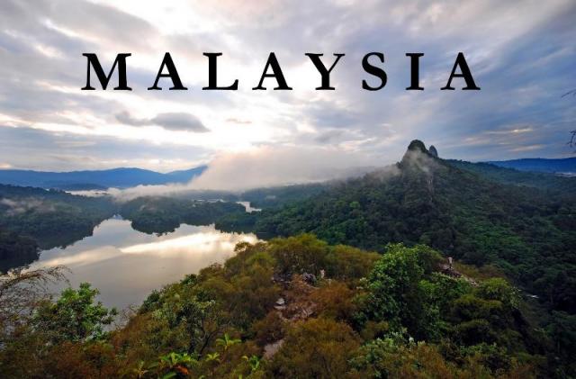 Malaysia - Ein Bildband