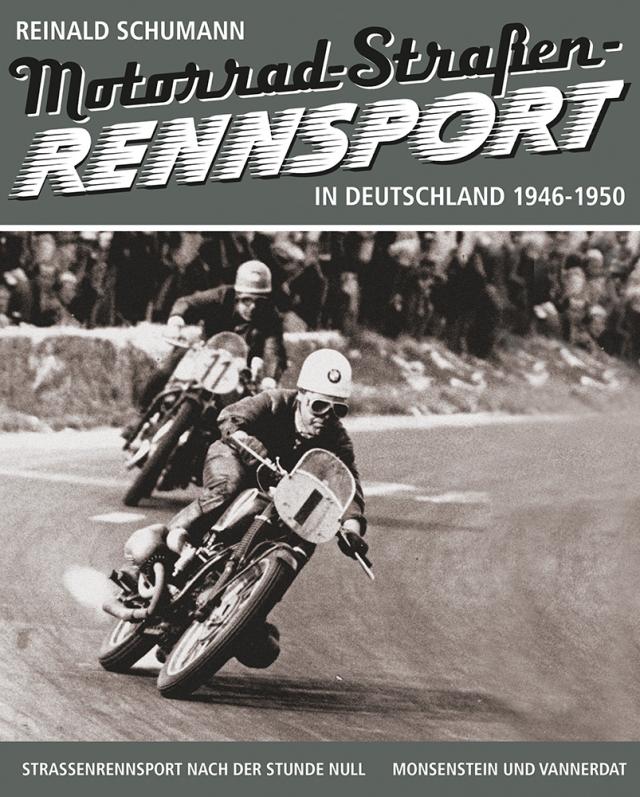 Motorrad-Straßenrennsport 1946-1950
