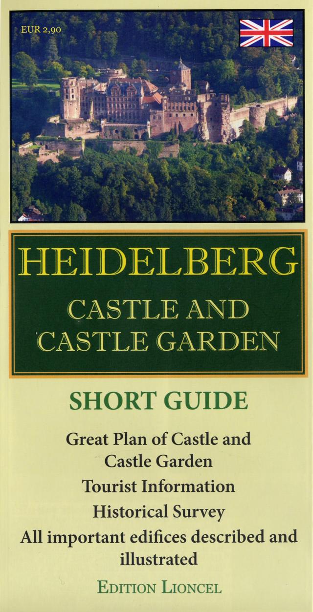 Heidelberg Castle and Castle Garden