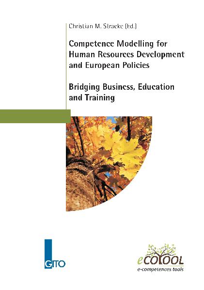 Competence Modelling for Human Resources Development and European Policies