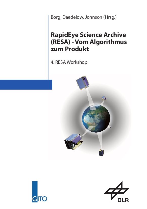 RapidEye Science Archive (RESA)