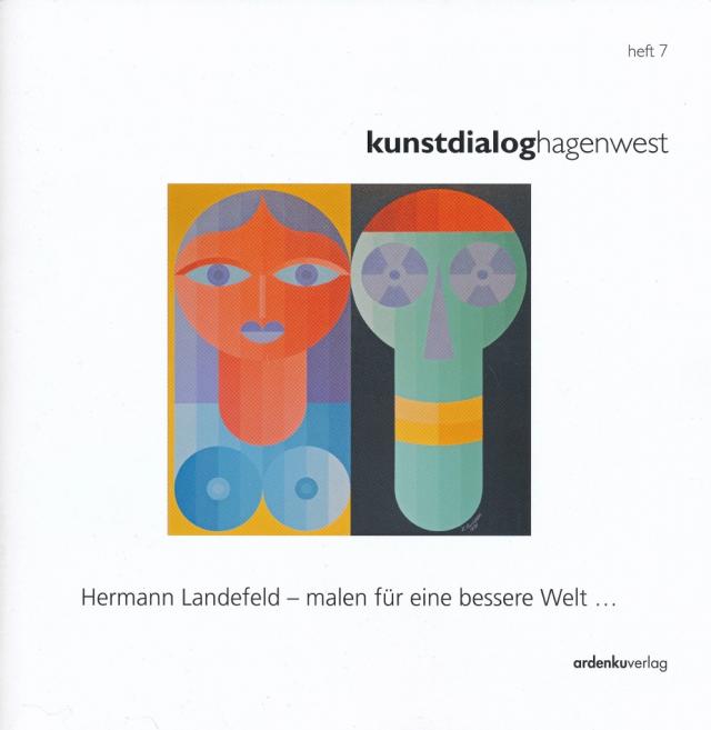 Hermann Landefeld - malen für eine bessere Welt...