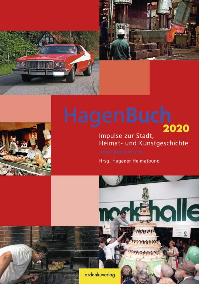 HagenBuch 2020
