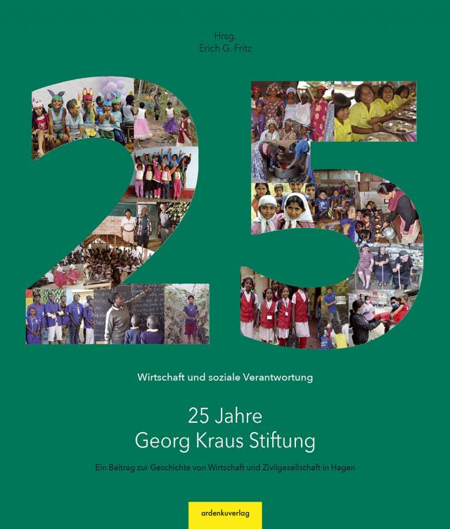 25 Jahre Georg Kraus Stiftung